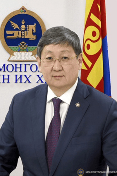 KHURELBAATAR Chimed