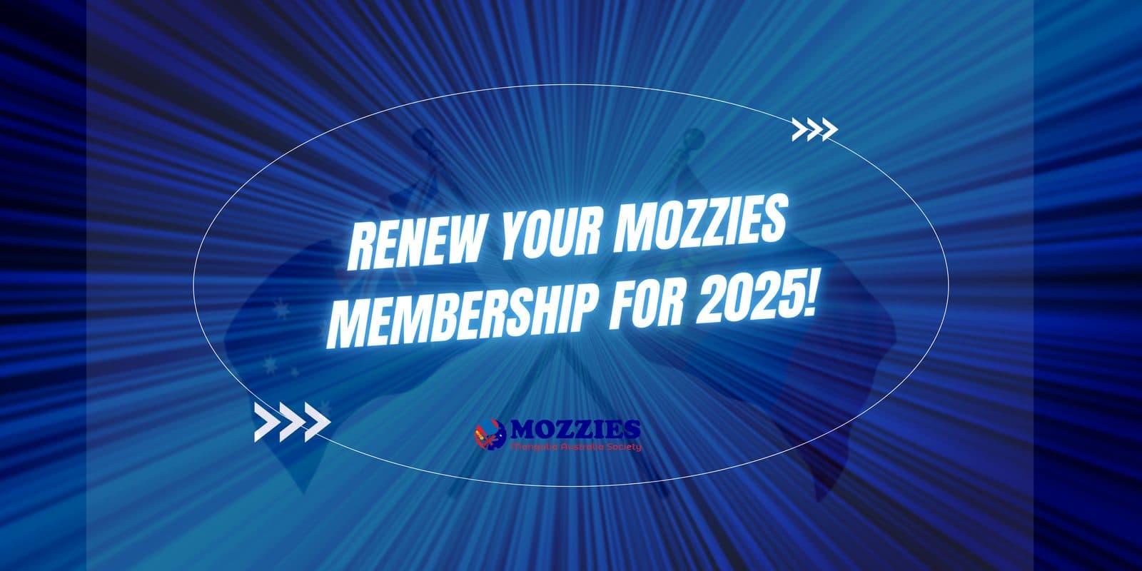 It is time to renew your Mozzies membership for 2025!