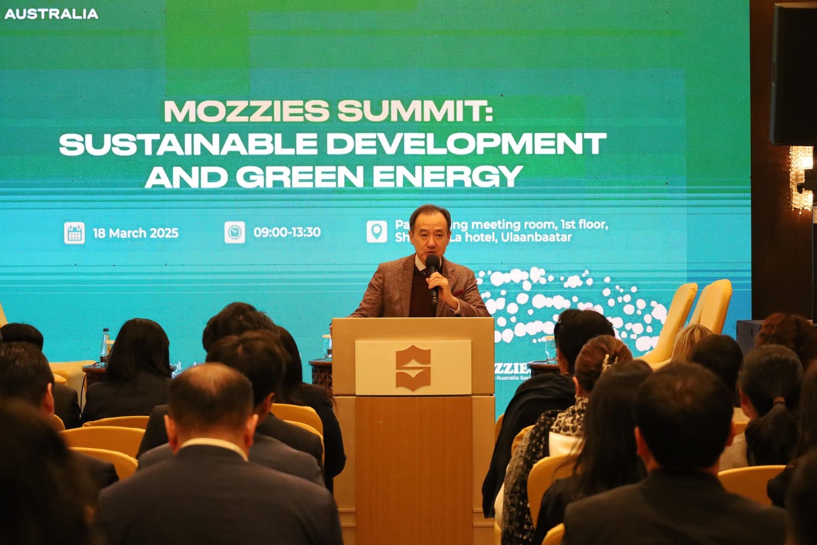 The Mozzies Summit 2025